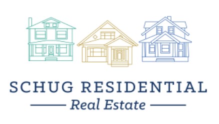 Schug Residential Real Estate Logo